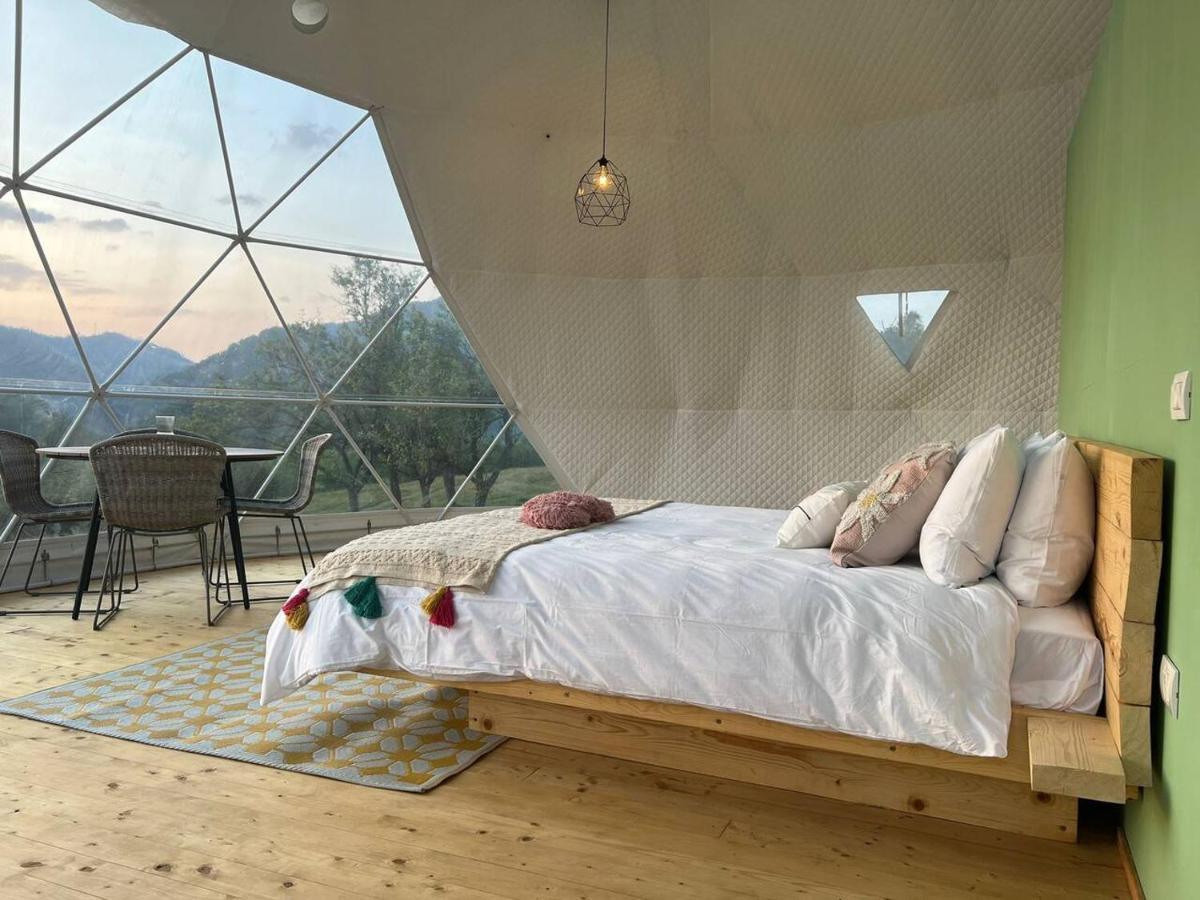 Отель Tranquil Dome - Manta'S Retreat Glamping Cornereva Экстерьер фото