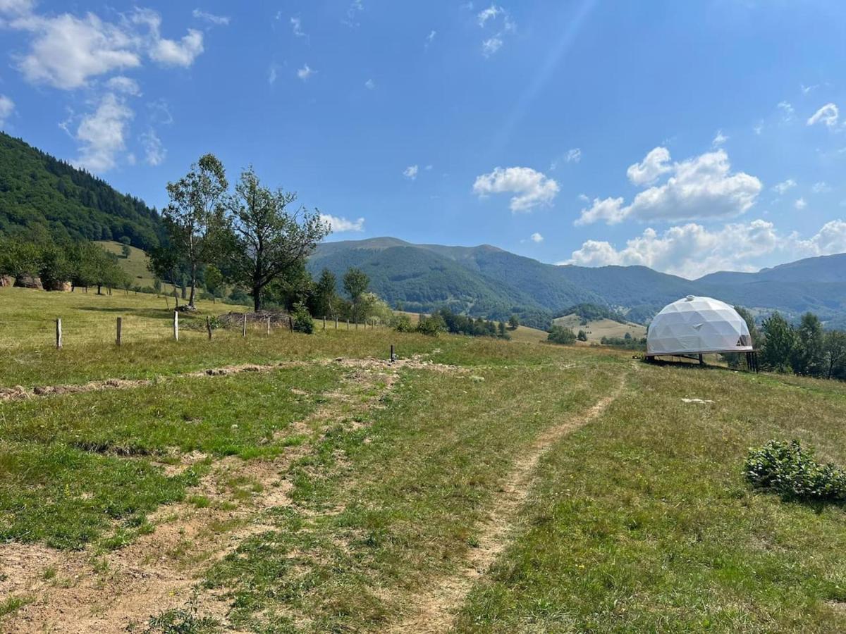 Отель Tranquil Dome - Manta'S Retreat Glamping Cornereva Экстерьер фото