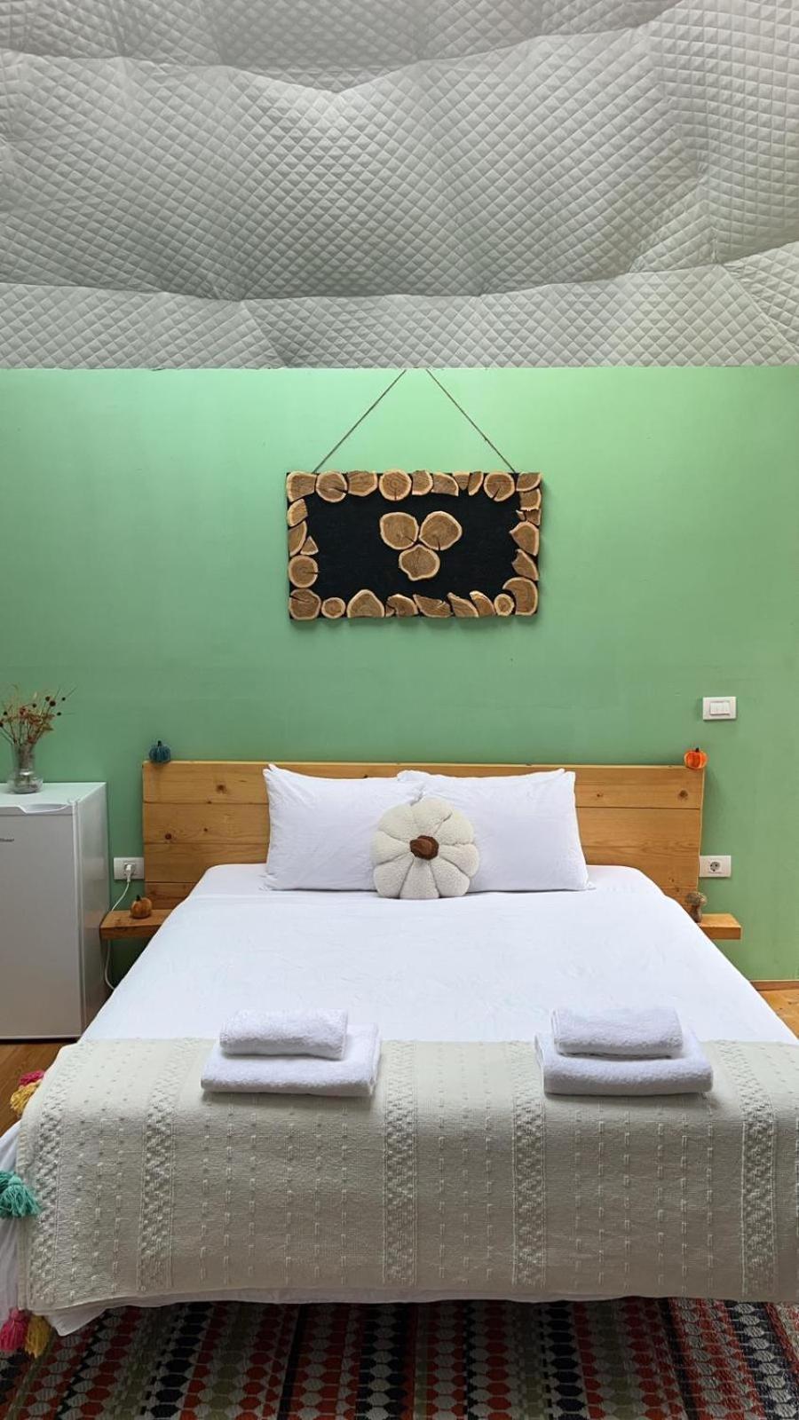 Отель Tranquil Dome - Manta'S Retreat Glamping Cornereva Экстерьер фото